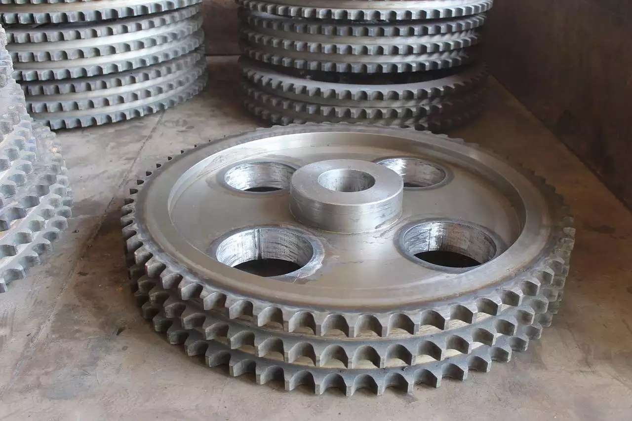 非標(biāo)鏈輪